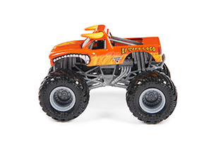 Monster Jam 1:64 2Pack